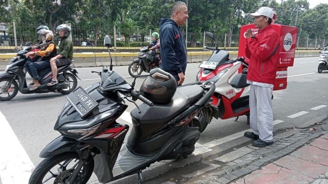 Layanan teknis yang diberikan BSH 2023 antara lain layanan dan fasilitas pengecekan motor gratis, diskon suku cadang [PT WMS].