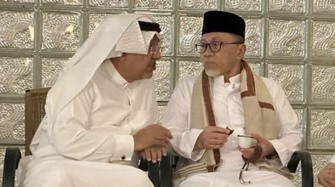 Mendag Zulkifli Hasan Bakal Jodohkan Pengusaha Arab Saudi dan RI Akhir Mei 2023