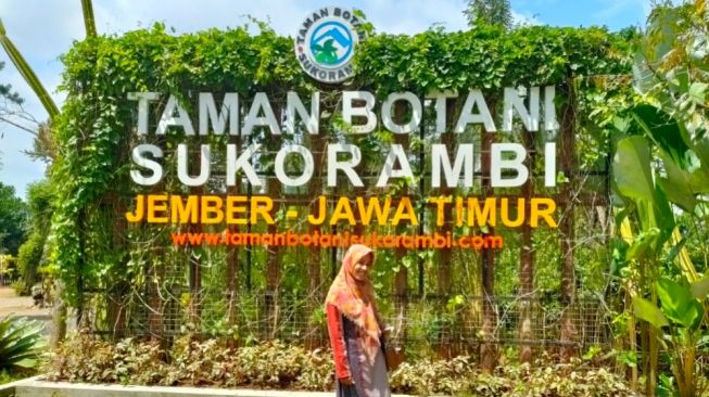 Taman Botani Jember, Rekomendasi Tempat Berlibur Lebaran Bersama Keluarga