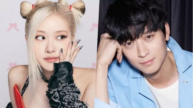 YG Entertainment Bantah Rose Blackpink dan Kang Dong Won Pacaran