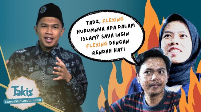 TAKIS: Pandangan Islam soal Pamer-pamer di Media Sosial
