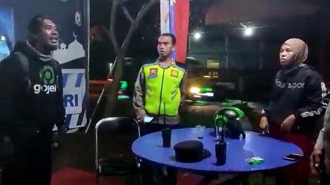 Sudah Lewati 2 Kabupaten, Pemudik Ini Tak Sadar Istrinya Hilang dari Boncengan