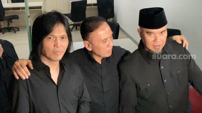 Once Mekel Ngaku Hubungannya dengna Ahmad Dhani Baik-Baik Saja: Masih WhatsApp-an