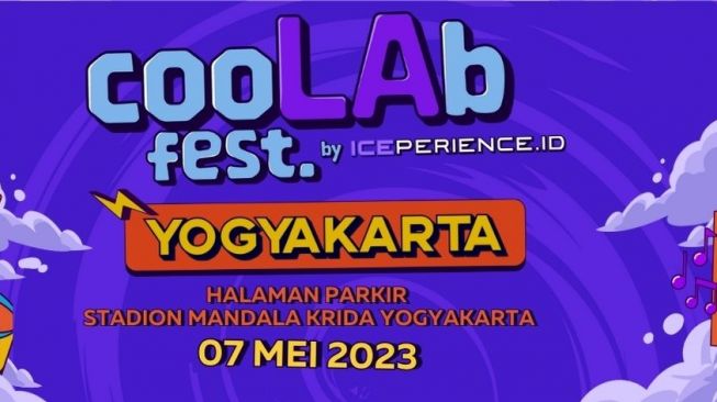 Suguhkan Sensasi Atraksi Panggung Antimainstream, CooLAb Fest Siap Hadirkan Kolaborasi Artis Ternama