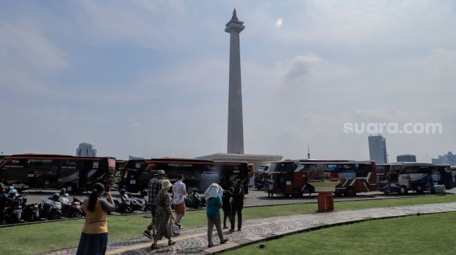 Empat Hari Dibuka, Kuota Mudik Gratis Pemprov DKI Langsung Ludes