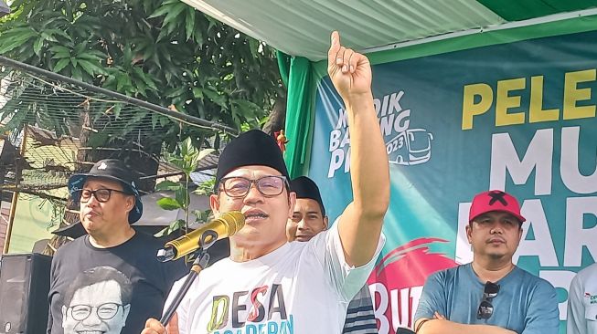 Cak Imin Bakal Sowan ke Mantan Wapres, Diawali dengan Bertemu JK Pada Sabtu Ini