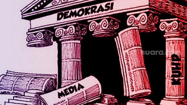 INFOGRAFIS: Kenapa KUHP Baru Masih Menuai Kritik?