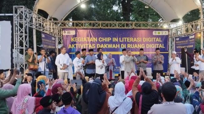 Perkembangan Internet, Masyarakat Salatiga Diajak Gunakan Teknologi untuk Dakwah