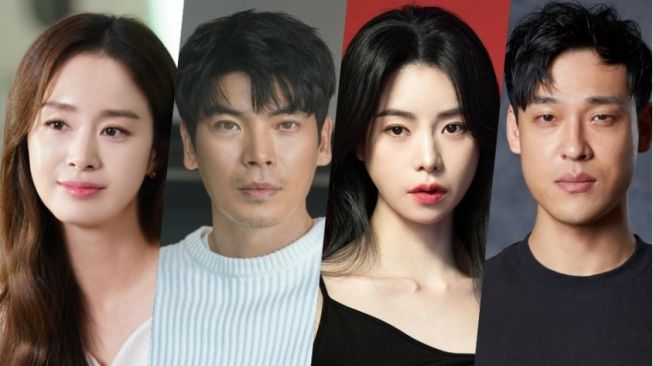 Lim Ji Yeon Dikonfirmasi Bintangi Drama Korea Thriller Baru bersama Kim Tae Hee