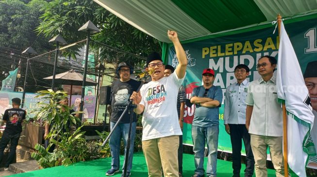 Wanti-wanti ke Pemudik, Cak Imin: Kalau Balik Jangan Bawa Saudara, Jakarta Sudah Penuh