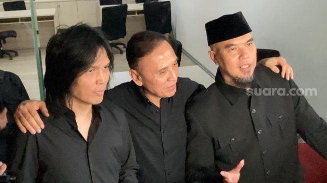 Debat dengan Ahmad Dhani, Once Mekel Akhirnya Ngalah Tak Bawakan Lagu Dewa 19 Lagi