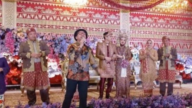 Gaya Hedon Pernikahan Anak Gubernur Lampung Dikuliti, Undang Krisdayanti sampai Lesty Kejora