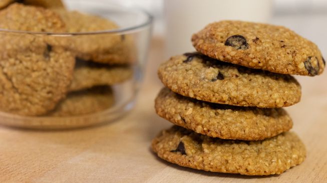 Resep Oatmeal Cookies, Camilan Sehat dan Enak untuk Menyambut Tamu Lebaran