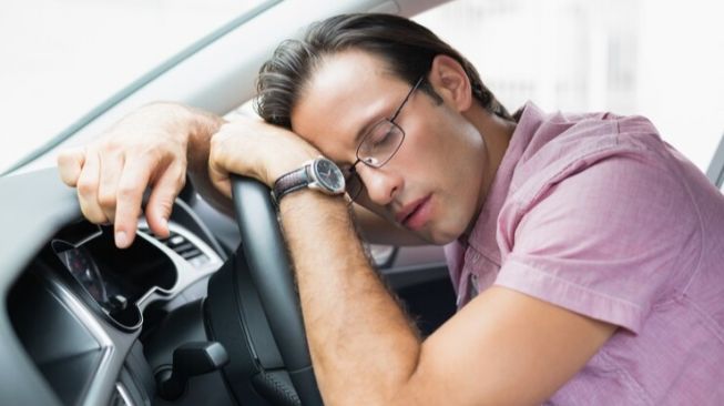 5 Cara Mencegah Microsleep saat Mudik, Dalang Utama Penyebab Kecelakaan