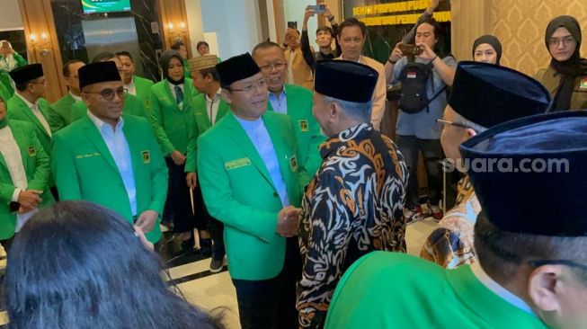 Lakukan Pertemuan Sore Ini, PPP Ngarep Punya Pilihan Politik yang Sama dengan PKS Jelang Pemilu 2024