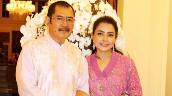 Mayangsari Sebut Bambang Trihatmodjo Cinta Sejatinya, Netizen: Tapi Rebut Suami Orang