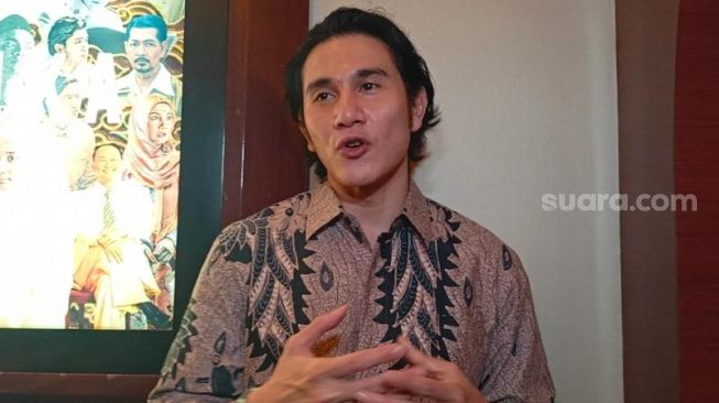 Vino G Bastian Setuju Film Buya Hamka Dijadikan Materi Pelajaran Sekolah