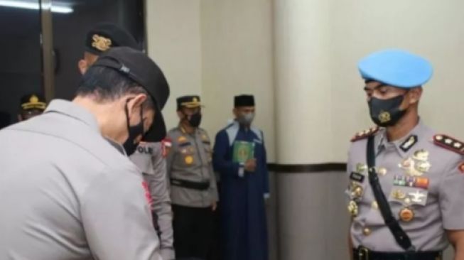 Duduk Perkara Pencopotan Kabid Propam Polda Kaltara yang Dinilai Janggal