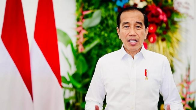 Penyebaran Covid-19 Kembali Meningkat, Jokowi Ingatkan Masyarakat Soal Vaksinasi