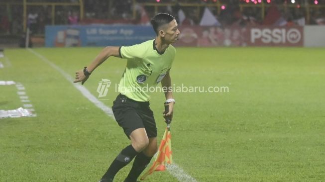 Ada Satu Fakta Bikin Melongok di Seleksi Wasit Liga 1 Indonesia, Ini Tanda-tanda Perubahan Sepak Bola Indonesia Membaik?