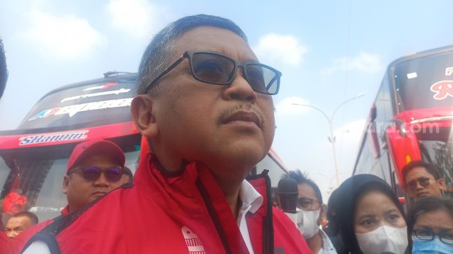 Diwanti-wanti Jangan Ngotot Soal Capres Jika Berkoalisi, Hasto PDIP: Suatu Teriakan yang Gak Perlu!