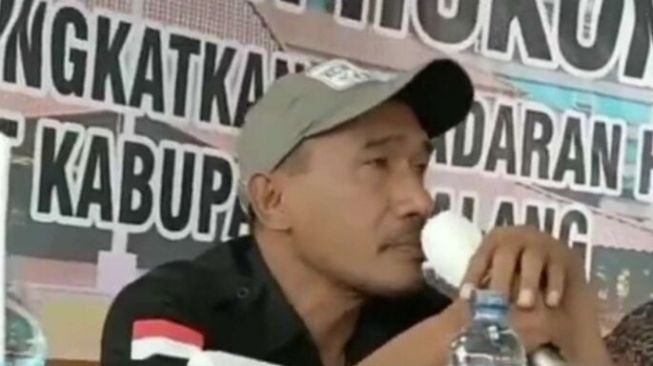 Sempat Menolak, Bos Tebu Gaguk Akhirnya Mau Maju Lagi Jadi Kepala Desa Kaliasri Usai Didemo Warga