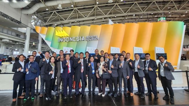 Pada Hannover Messe 2023, APP Sinar Mas dan APKI Tegaskan Dukung Pemerintah Terapkan Ekonomi Hijau