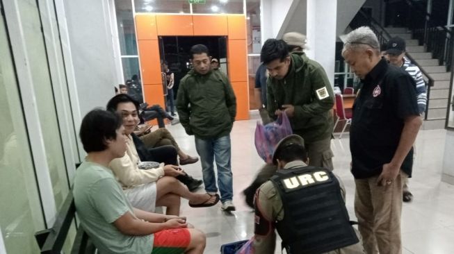 Empat Gigolo Diciduk Satpol PP Bukittinggi, 3 Positif HIV