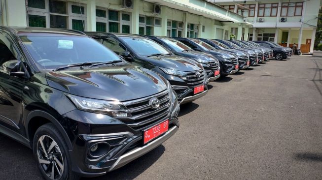 Bupati Anna Keluarkan SE Larangan Mudik Pakai Kendaraan Dinas