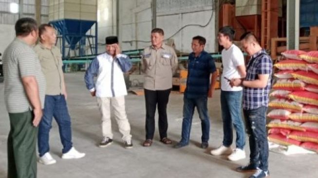 Pemda Konawe Pastikan Stok Beras Aman Hingga Pascalebaran