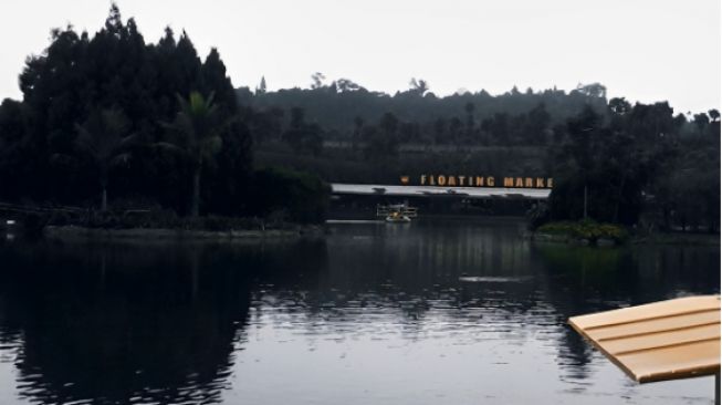 Floating Market Lembang (Dokumentasi pribadi/Desti Susanti)