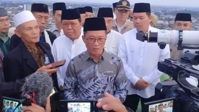 Kemenag Sumsel Berpesan agar Umat Jaga Ukhuwah Islamiyah Walau Berbeda 1 Syawal 1444 H