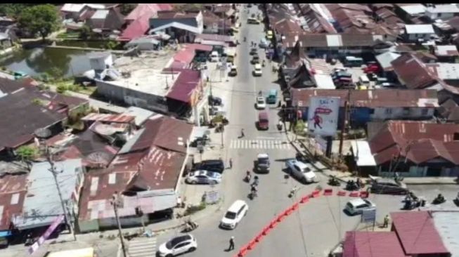 Bukan Hilangkan Macet, Sistem Satu Arah Padang-Bukittinggi Hanya Perpendek Waktu Macet