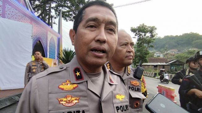 Puncak Arus Mudik di Selatan Jabar Telah Lewat, Wakapolda: Hari Ini Lebih Sedikit Dibanding Kemarin