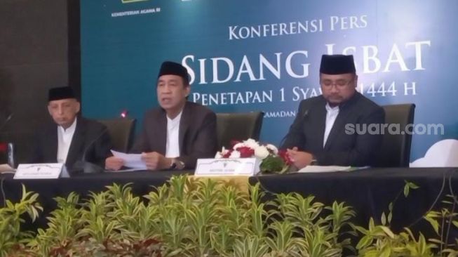 Beda Lebaran Pemerintah dan Muhammadiyah, Ketua Komisi VIII DPR: Jangan Dibawa ke Politik