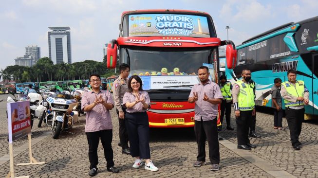 Gelar Sederet Kegiatan Ramadan, Wahana Bagikan Donasi untuk Anak Yatim Piatu sampai Mudik Gratis