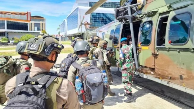 Kronologi 4 Prajurit TNI Gugur Diserang KKB Di Nduga, Ini Rentetan ...