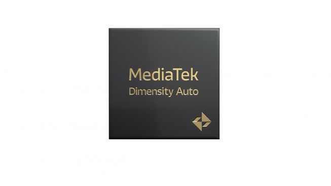 MediaTek Dimensity Auto. [MediaTek]