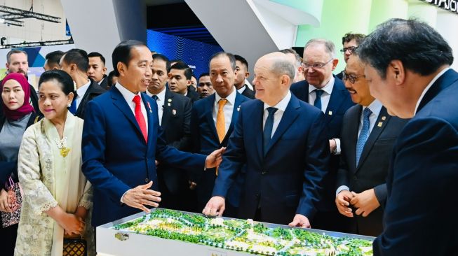 Hannover Messe Jadi Ajang Unjuk Gigi Teknologi dan Inovasi Perusahaan Asal Indonesia