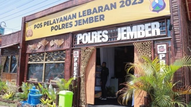 Jember Dirikan Tuju Pos Pengamanan Lebaran