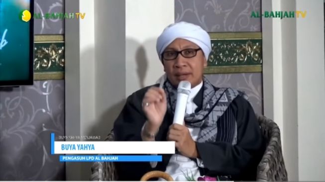 Tips Agar terhindar dari Aliran Sesat, Buya Yahya: Jangan Malas Belajar Aqidah