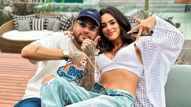 Profil Bruna Biancardi, Selebgram yang Mengandung Anak Pesepakbola Neymar