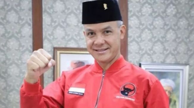 Dideklarasikan PPP Sebagai Capres 2024, Ganjar Ucapkan Terima Kasih: Kami Terhormat dan Tersanjung