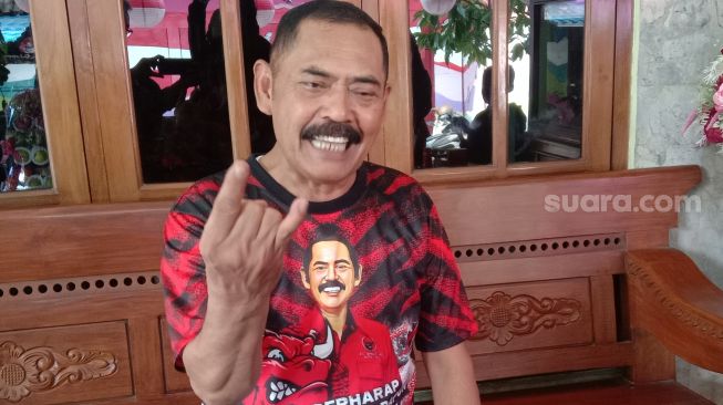 Soal Menangkan Ganjar Pranowo Sebagai Presiden, FX Rudy: Kuasai Dulu Suara Jawa Tengah