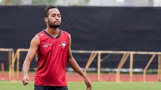 Profil Usman Diarra, Pemain Indonesia yang Lakoni Debut di Liga Taiwan