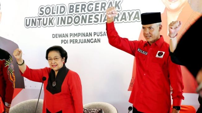 Bicara Soal Cawapres Ganjar, Megawati: Terbaik Bukan Bagi Partai, Tapi untuk Kemaslahatan Bangsa dan Negara