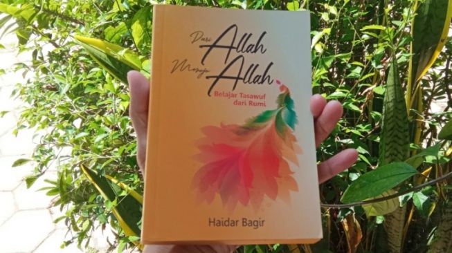 Belajar Kebijaksaan Hidup dari Penyair Jalaluddin Rumi