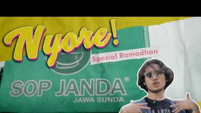 Nyore Spesial Ramadhan: Buka Puasa Pakai Sop Janda Bikin Melek Terus, Gimana Rasanya?