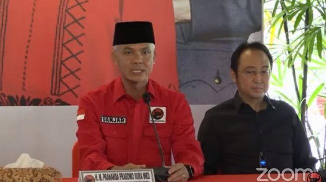 Saban Akhir Pekan, Ganjar Pranowo akan 'Kampanye Keliling' Sosialisasi Dirinya Jadi Capres PDIP