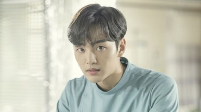 Potret Kim Min Jae di Dr. Romantic 3 (Instagram/@sbsdrama.official)